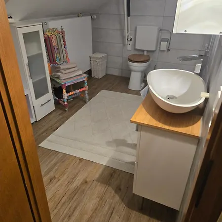 Exklusives 2 Zimmer Dachstudio Mit Kamin Perfekte Lage Fuer Phantasialand Und Koeln Messe Inkl Parkplatz Und Vollausstattung Norvenich Exterior photo